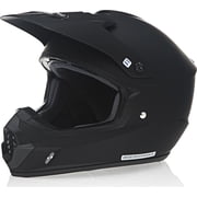 Hjc CL-Xy 2 Matte Black Off-Road Motorcycle Helmet