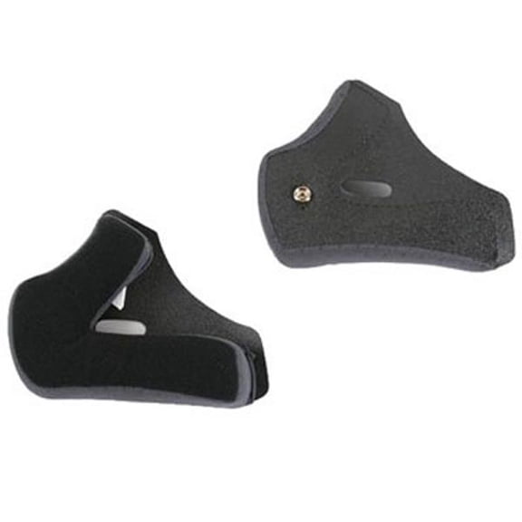 Hjc Cheek Pads for Symax III Helmets (Aug 2012 & Later Models) - 2XL