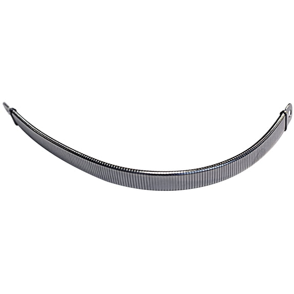 Hjc Deluxe Rank Band for Law Enforcement Series Helmet (Long) - Silver