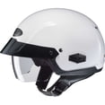 thumbnail image 1 of HJC Unisex IS-Cruiser Solid Motorcycle Cruiser Helmet, 1 of 2
