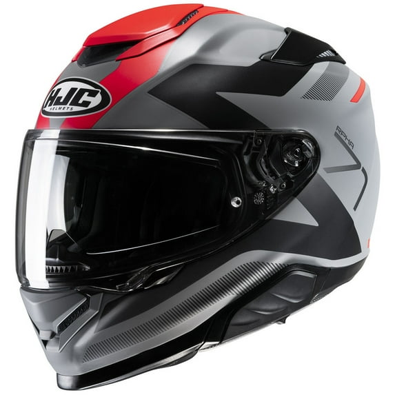 Hjc RPHA 71 Pinna Helmet (Medium, Semi-Flat Red (MC-1SF))