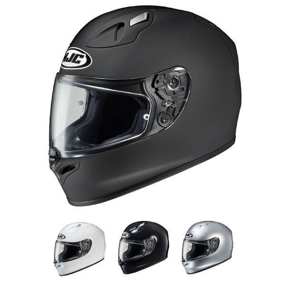 Hjc Rear Vent for FG-17 Helmets - White