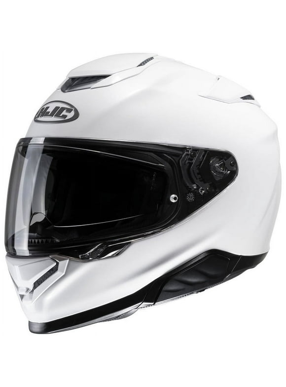Hjc Rpha 71 White Street Motorcycle Helmet