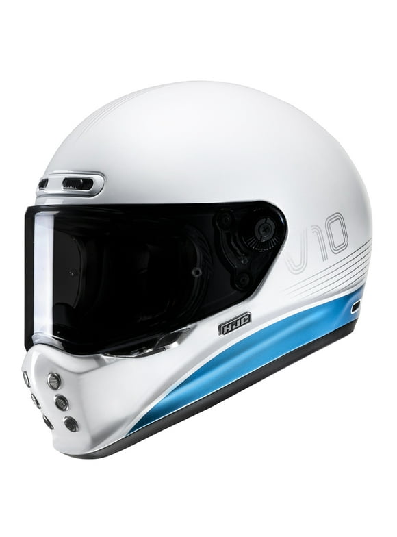 Hjc V 10 Tami Mc2 Off-Road Motorcycle Helmet