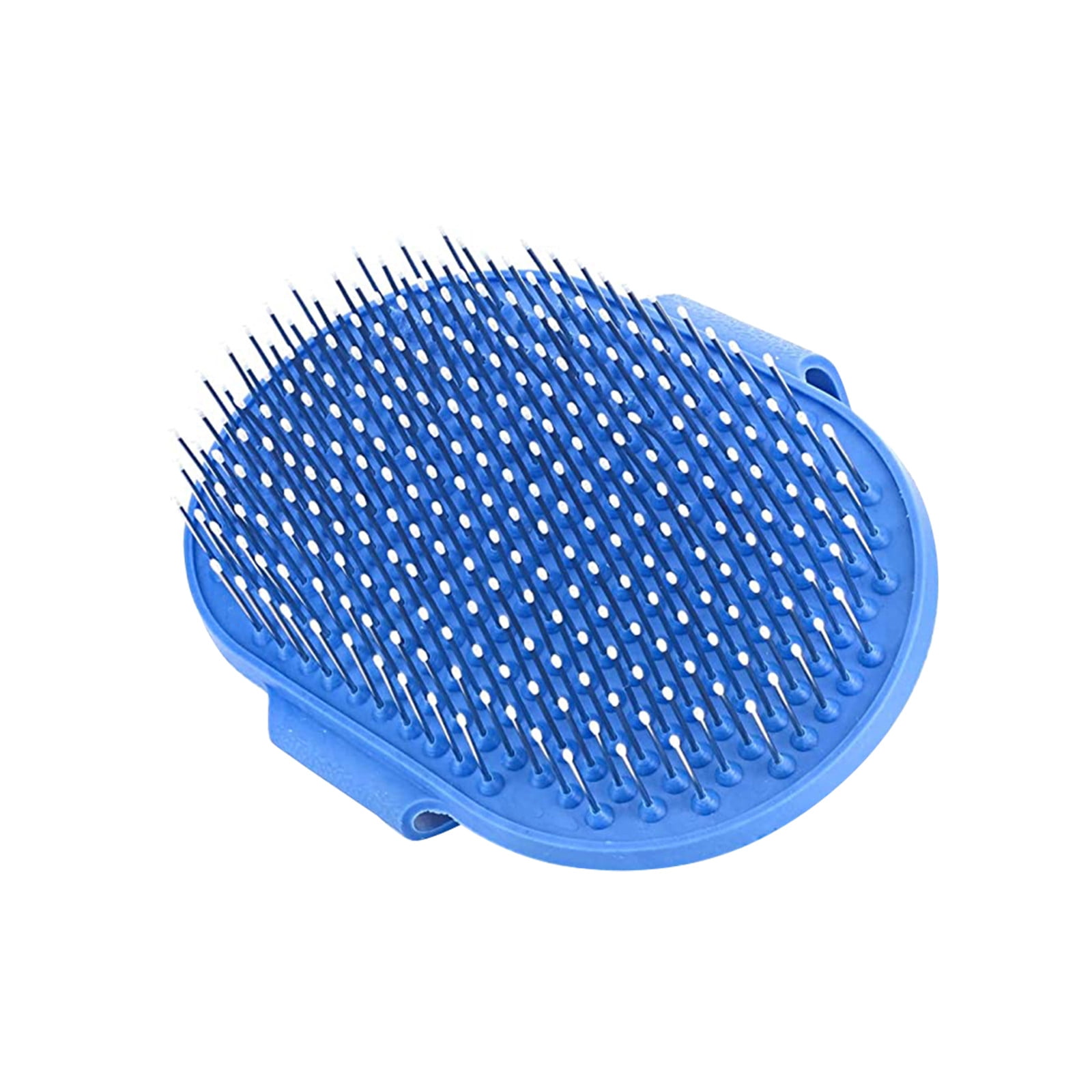 Hjktuzi Bathing Brushes Flea Comb for Dogs and Cats Pet Lice Comb and