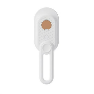 Hjktuzi Bathing Brushes Foldable Anti Shedding Pet Spray Comb Electric Pet Hair Removal Comb for Cats And Dogs (A One Size)