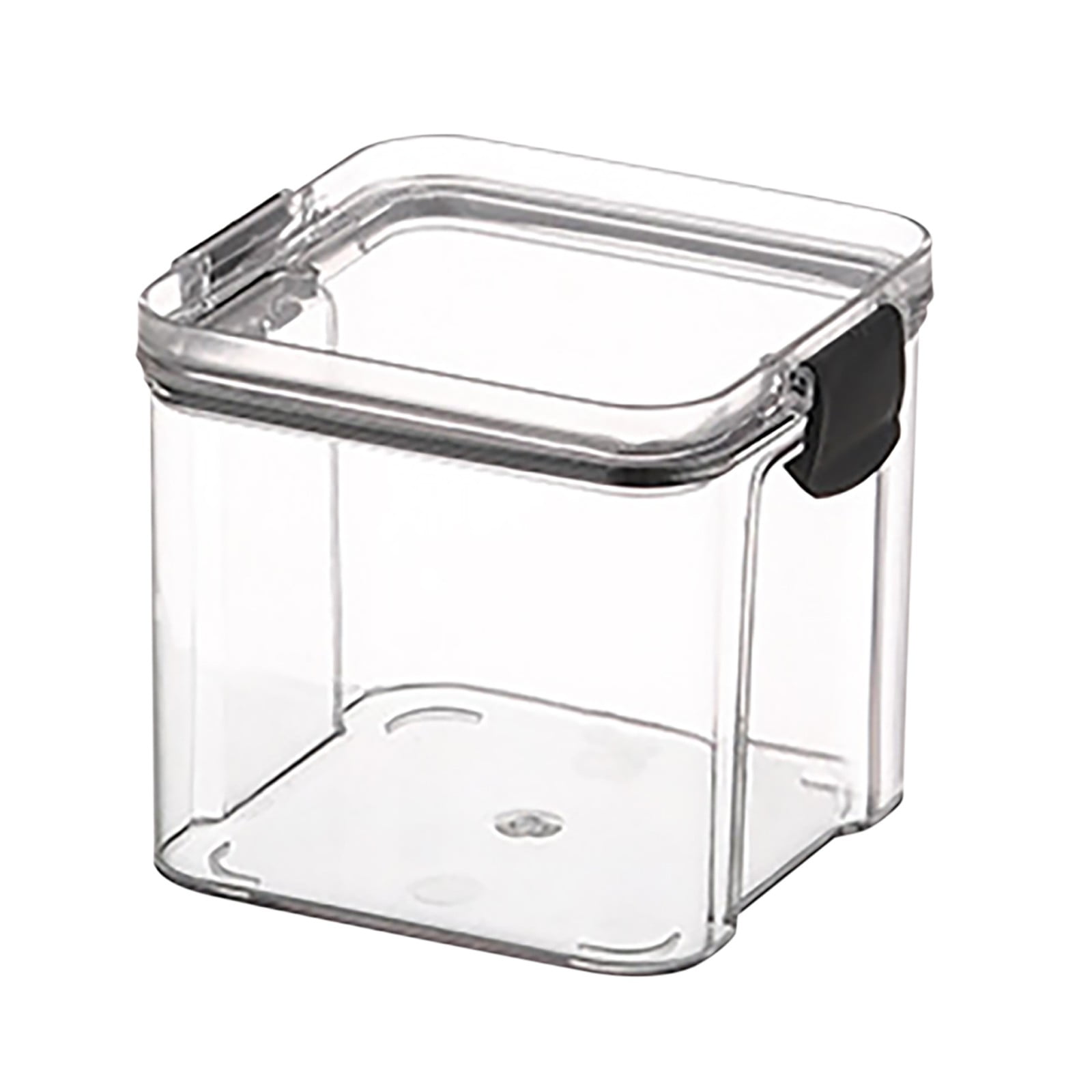 Hjktuzi Food Storage Kitchen Household Whole Grains Airtight Cans