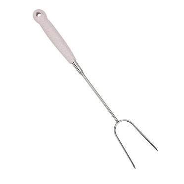 BBQGuys Universal Rotating Roast BBQ Grill Rotisserie Rib Trays (4 ...