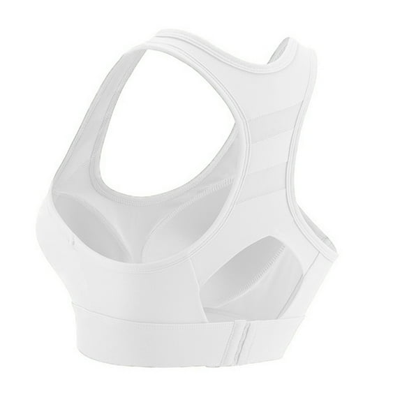Hjlmsx High Impact Sports Bras for Women High Support Push up Sports Bra Racerback Sports Bras Workout Bra Running Bra
