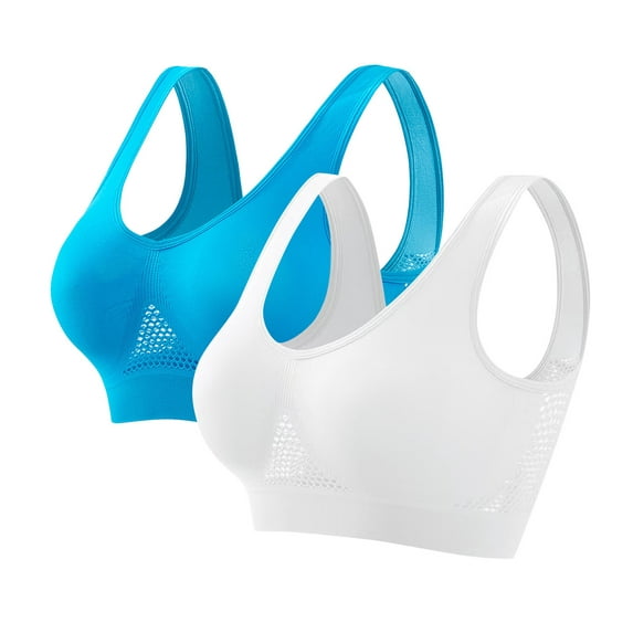 Hjlmsx Womens Breathable Anti-Sagging Breasts Bra Anti-Sagging Breasts Bra Anti Sagging Wireless Bra Anti Sagging Push up Bra for Women