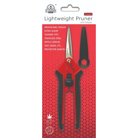 Hk Gardening Fast Precision Pruner Straight Blade