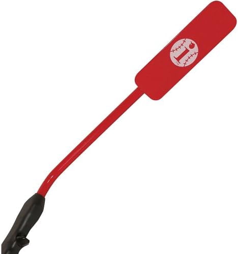 Hkc Insider Training Bat - 23 Inch Aluminum Swing Trainer For Baseball & Softball, Ages 12+