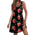 Hkcnichi Womens Cute Summer Dresses Vacation Beach Bathing Suit Cover