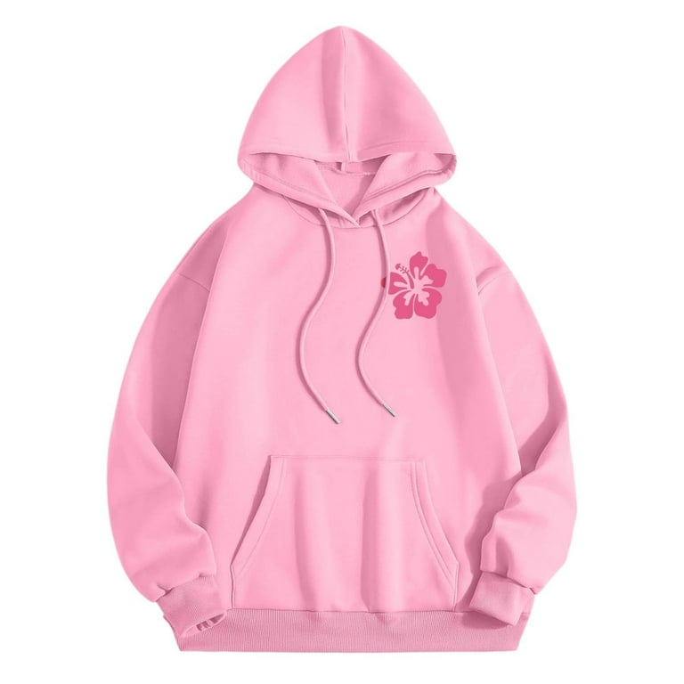 Girls drawstring hoodie discount