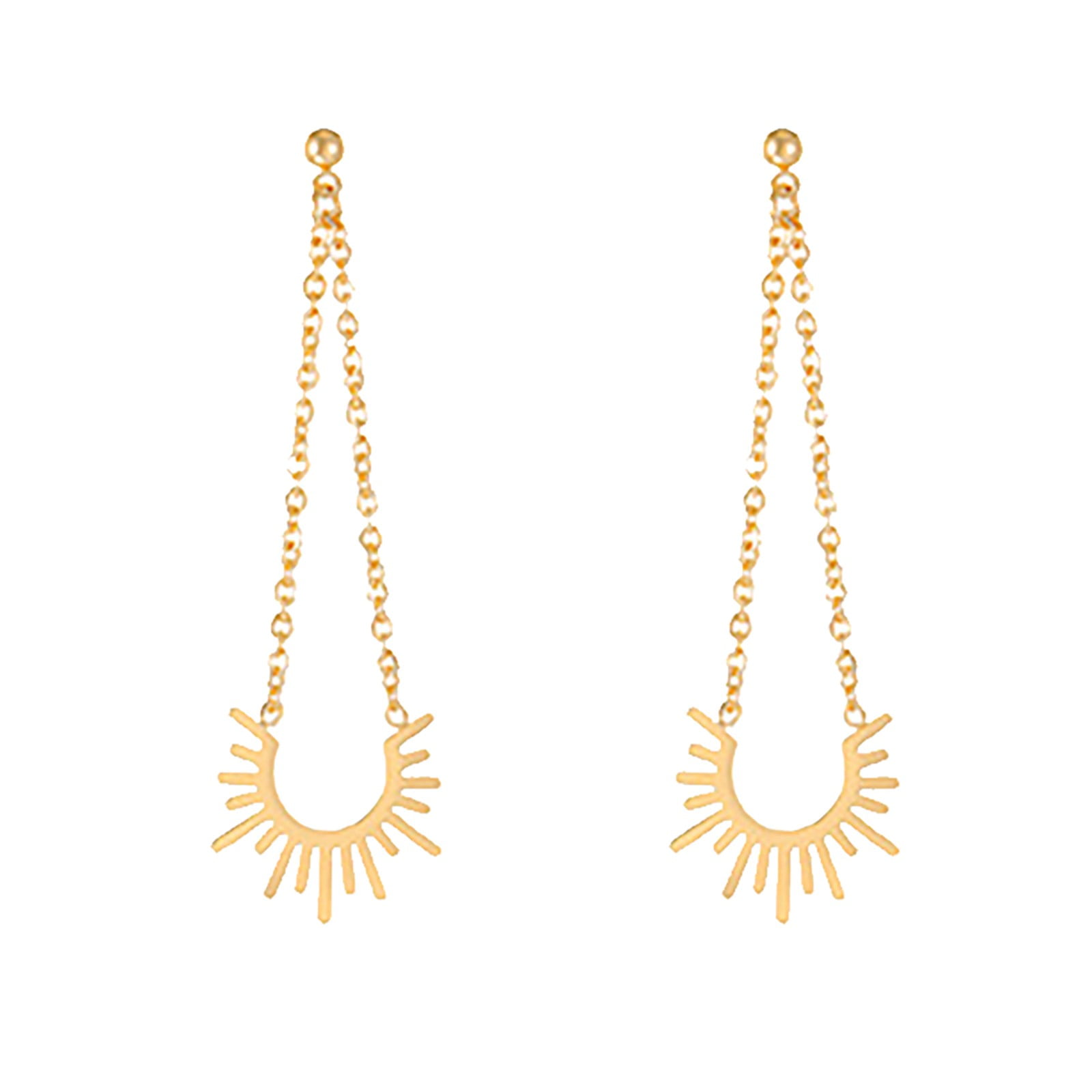 Hkkeartt Earrings for Women Trendy Sensitive Ears Prime Day Deals