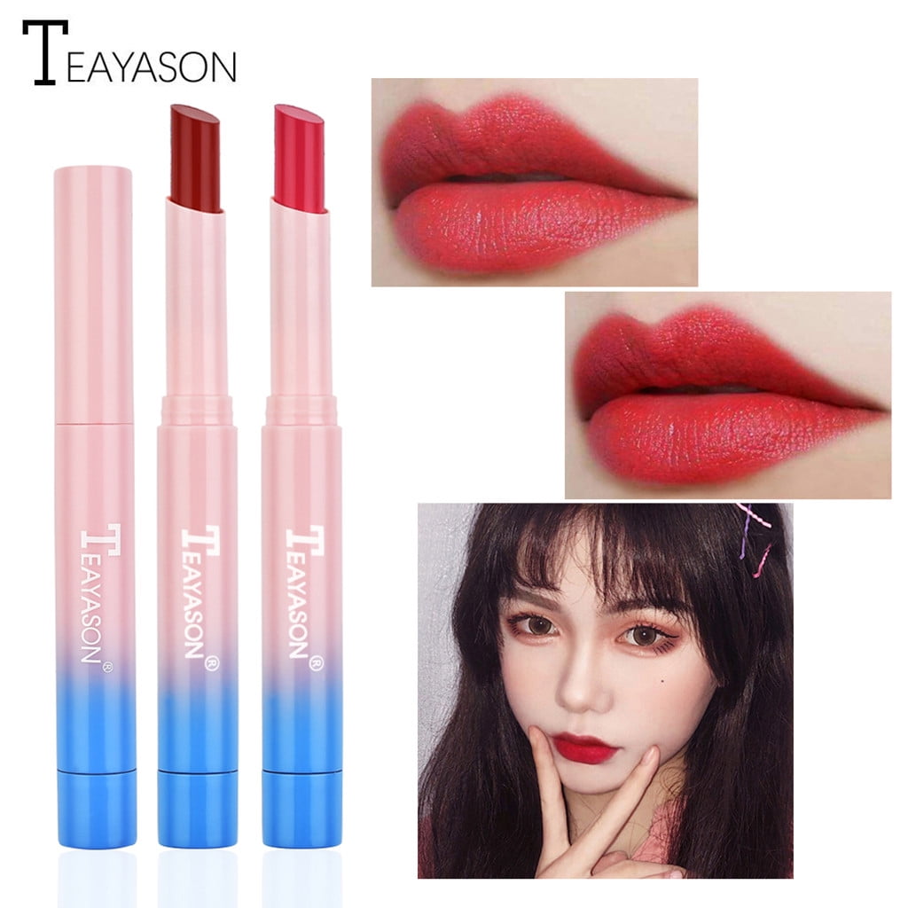 Hkkeartt Lipstick Long Lasting 24 Makeup Clearance Items Under 3