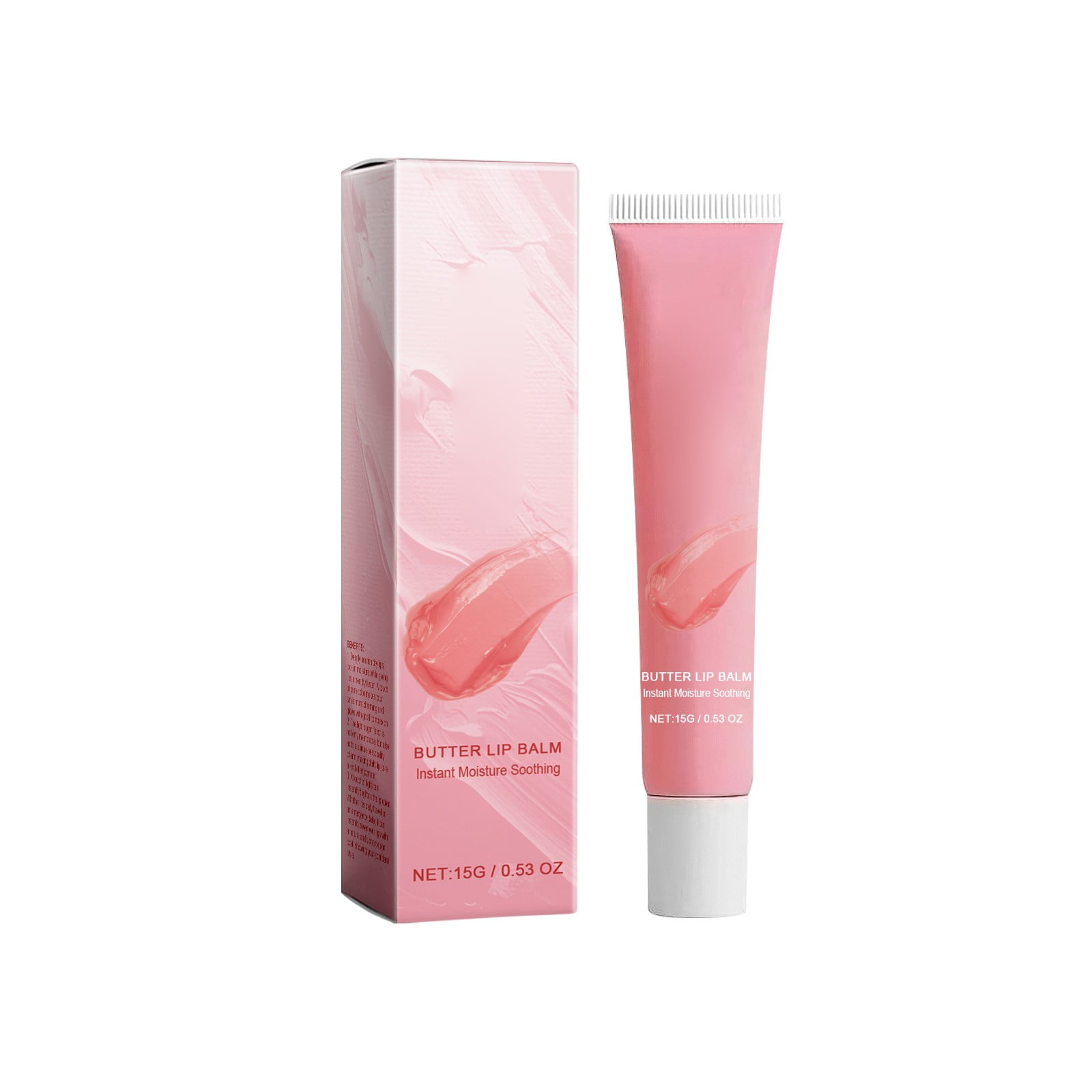 Hkkeartt Prime Day 2024 Makeup Clearance Under 1.00 Lip Butter Balm
