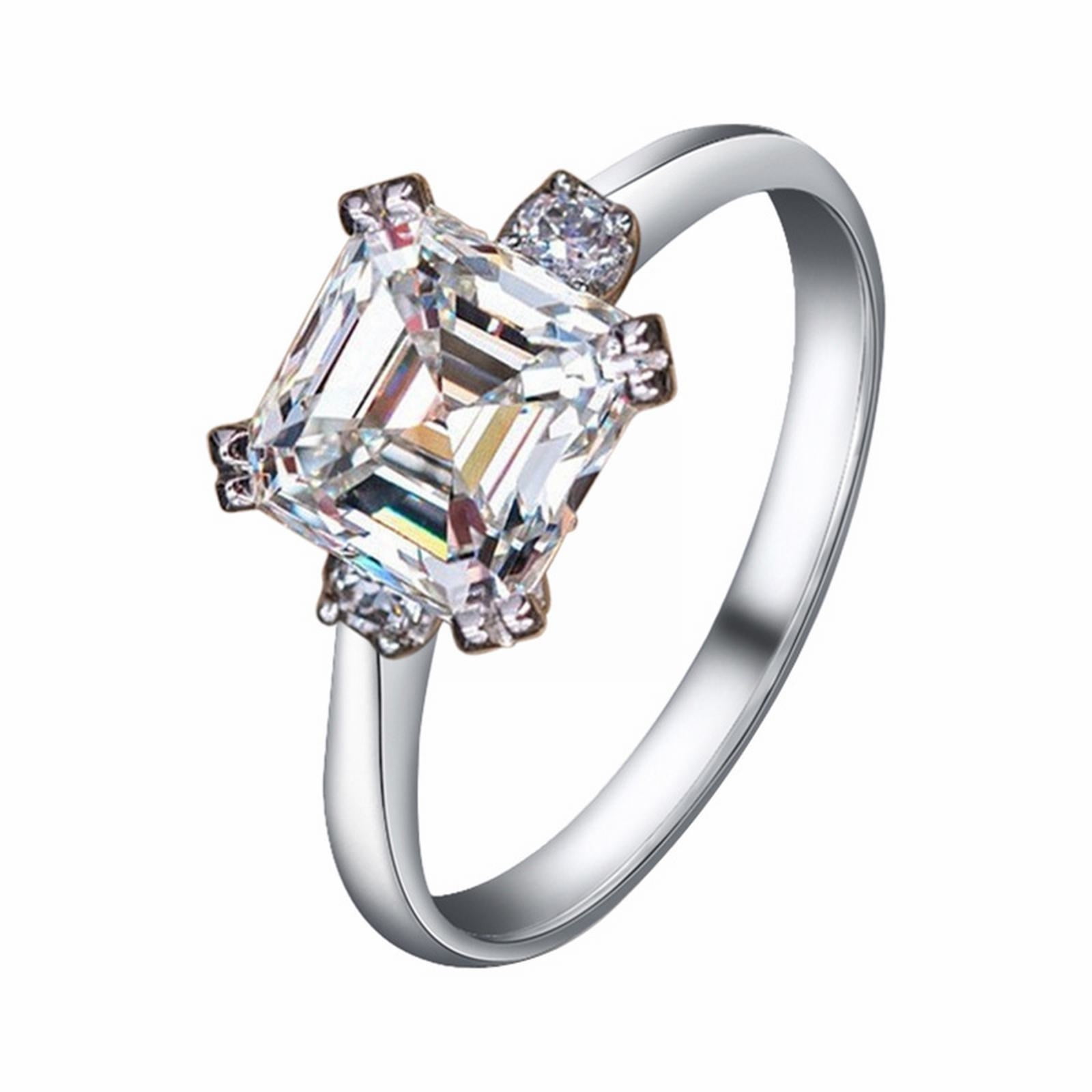 Hkkeartt Rings for Women prime day deals today 2024 Clearance Sales