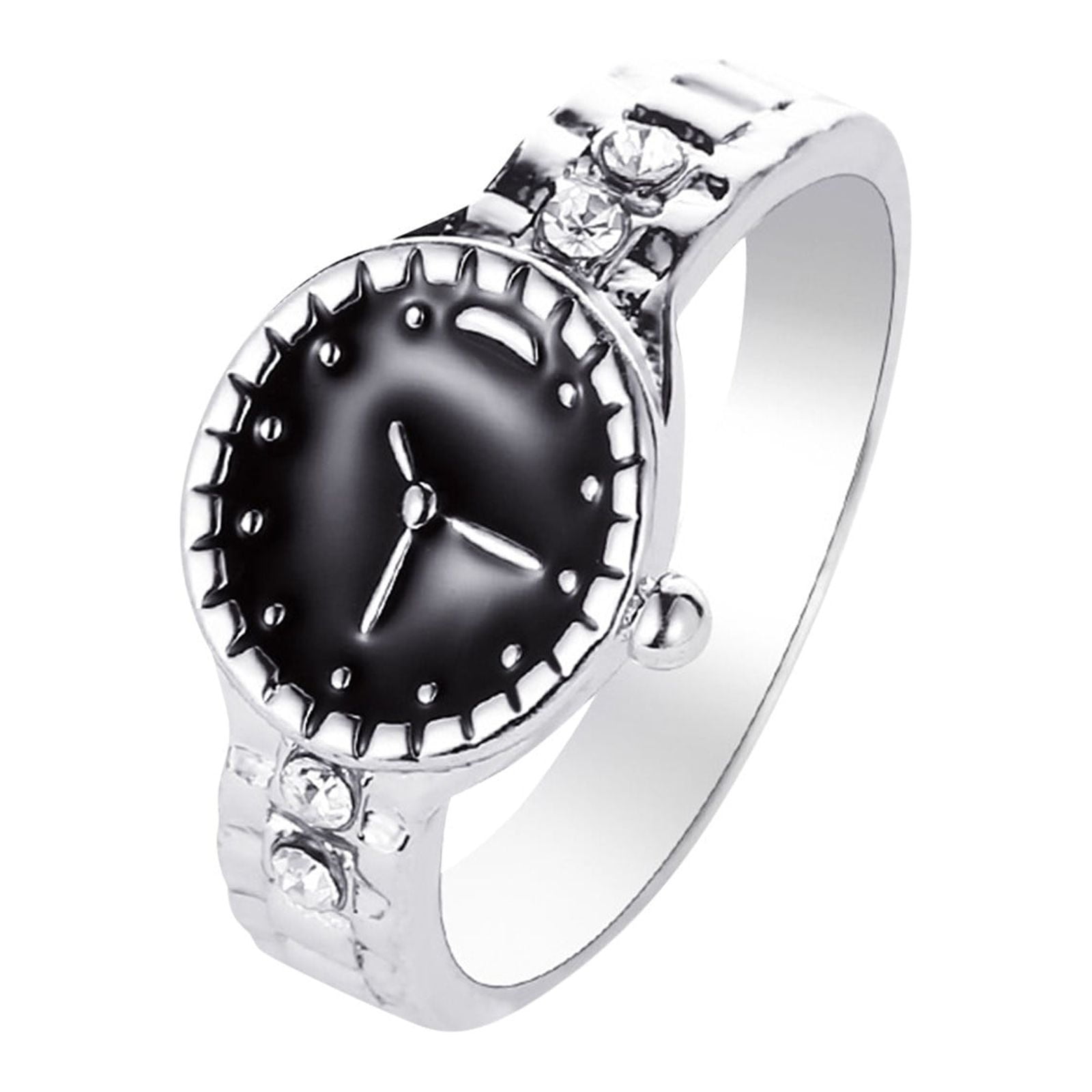 Hkkeartt Rings prime day deals today 2024 Clearance Creative Watch