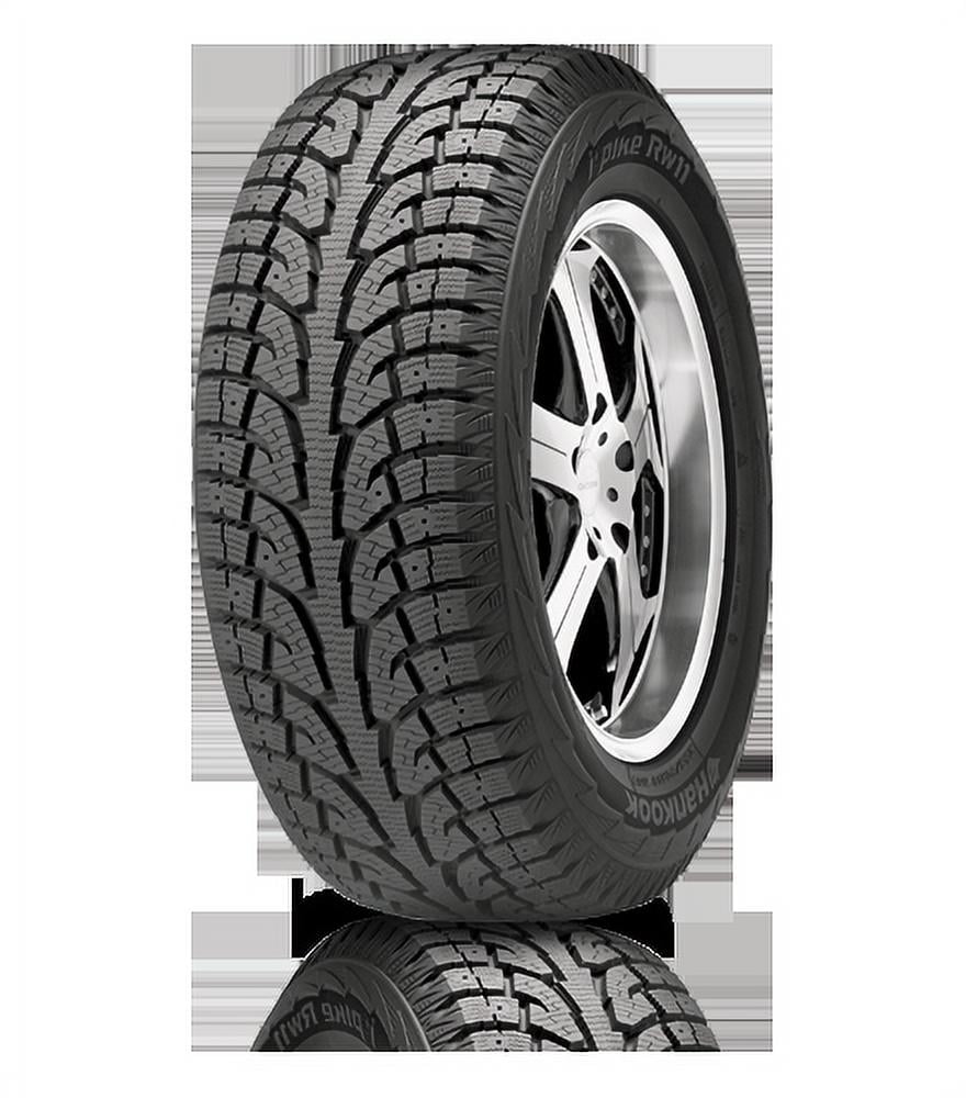 Hkook Winter IPike RW11 LT265/70R17 121/118Q E Fits: 2017 Chevrolet Silverado 1500 WT, 2014-15 Chevrolet Silverado 1500 WT Simolary simolary.com