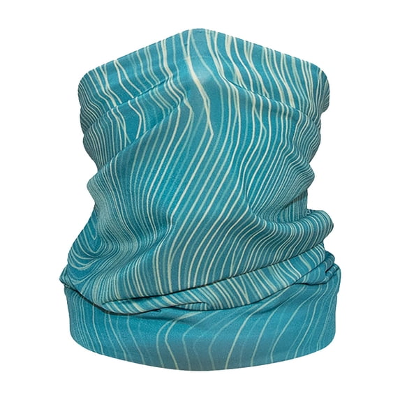 Hkoxplj Women's Neckerchief Sun Neck Gaiter Windproof Scarf Breathable for Sport & Outdoor Ladies' Fall Fashion Essentials Accessories