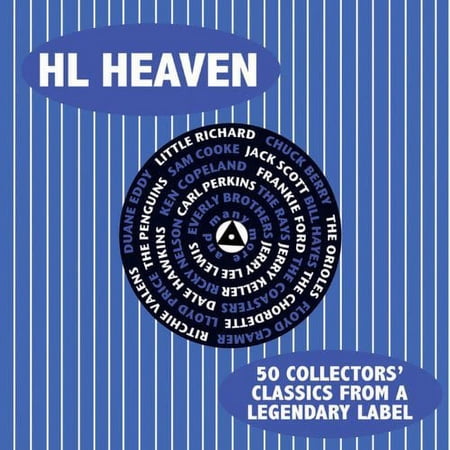 Hl Heaven / Various