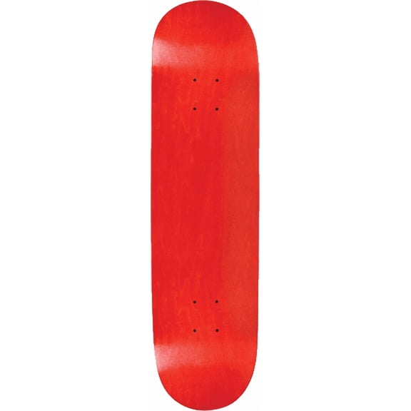 Quincy Woodwrights Blank Skateboard Deck 8.37 Assorted