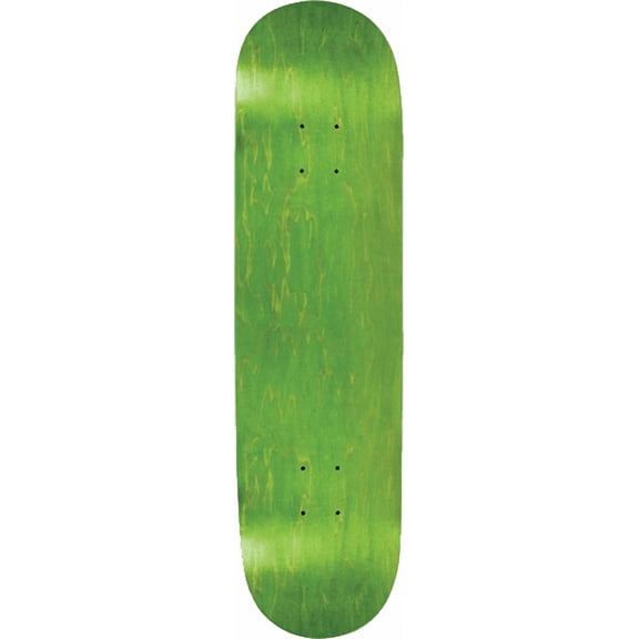 Quincy Woodwrights Blank Skateboard Deck 8.62 Assorted