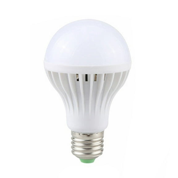 Hloma 3W/5W/7W/9W E27 AC 85-265V Wide Voltage Smart LED Sound Light Sensor Lamp Bulb