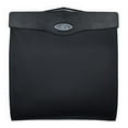 thumbnail image 1 of Hloma Auto Car Seat Back Hanging LED Trash Can Organizer Garbage Holder Storage Bag, 1 of 8