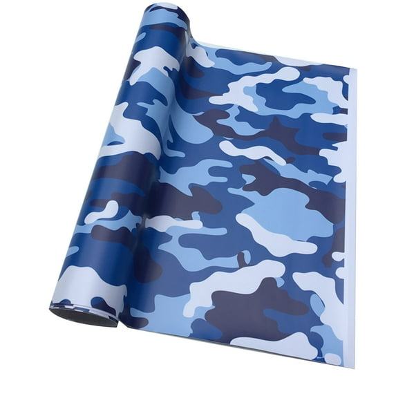 Hloma Car Motorcycle Bike Camouflage Color Graffiti Adhesive Modification Sticker Tape
