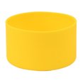 thumbnail image 1 of Hloma Cup Bottom Cover Soft Anti-slip Anti-scalding Silicone Portable 12oz-24oz Water Bottle Bumper Boot Household Supplies, 1 of 8