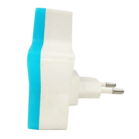 Hloma EU/US Plug Star LED Night Light Sensor Control Baby Sleeping Lamp Decoration