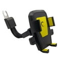 thumbnail image 1 of Hloma Motorcycle Scooter Universal 360 Degree Rotation Rear Mirror Phone Holder Mount, 1 of 7