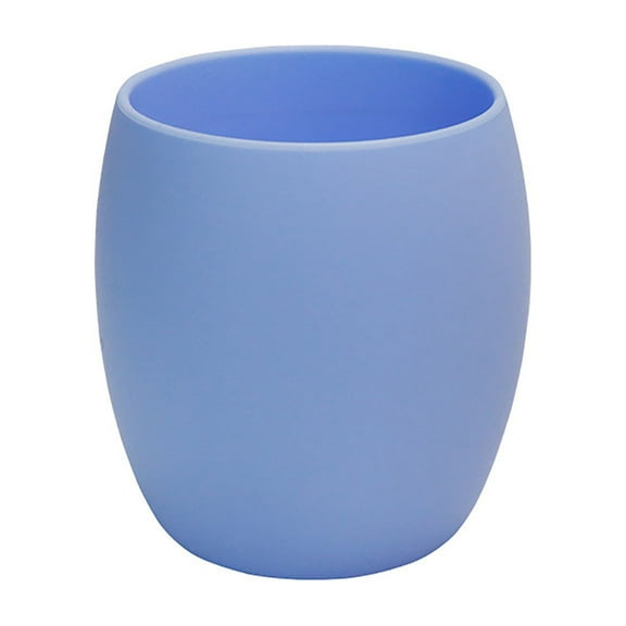 Hloma Silicone Ice Cup Leakproof Quick Frozen Food Grade Easy Clean Cooling Drink Cup for Home