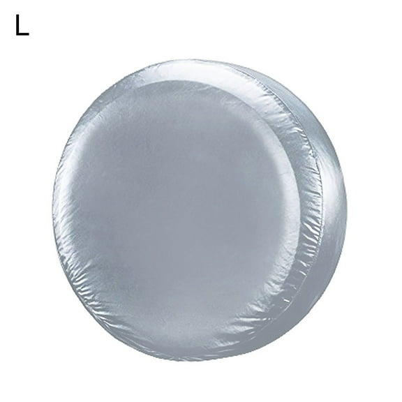 Hloma Waterproof Oxford Cloth Auto Car Spare Wheel Tire Protector Cover Bag for RV