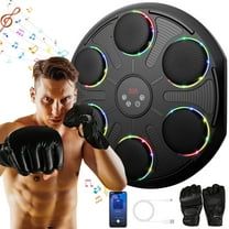 One Punch Music Boxing Machine