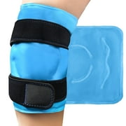 Hlthsky 2XL Ice Pack for Knee,Ice Packs for Injurles Reusable Swelling