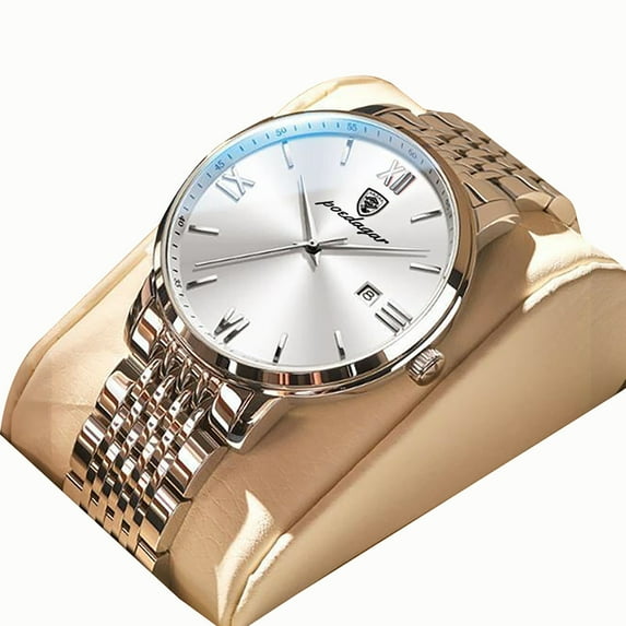 Hlzmart Mens Watch (Buy 2 Get 1) Mens Watches Waterproof Glow In The Dark Men's Watch Students' Dithering Popular Business Watch Relojes Para Hombres
