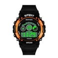 thumbnail image 1 of Hlzmart Watch Fashion Mens Digital LED Analog Quartz Alarm Date Sports Wrist Watch Mens Watch Relojes Para Hombres (Buy 2 Get 1Free), 1 of 2