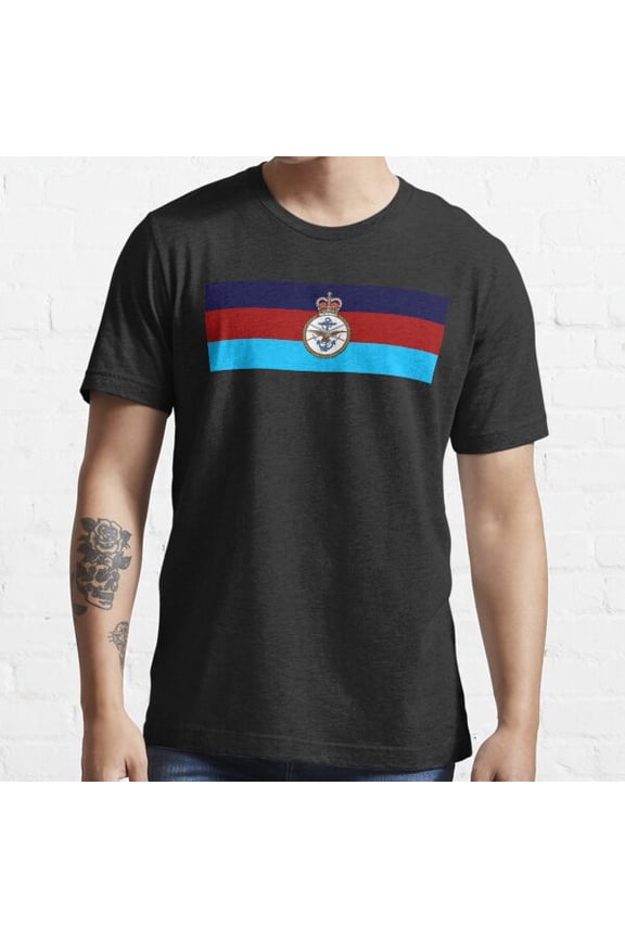 Hm Forces Insignia Essential T-shirt