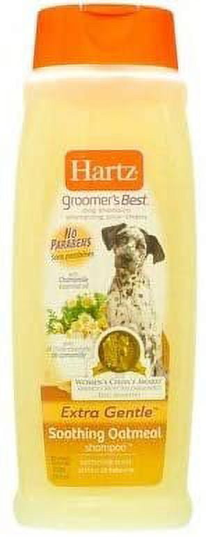 Hartz oatmeal shampoo hotsell