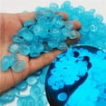 thumbnail image 1 of HmNPlay Glow in the Dark Rocks Luminous Pebbles Outdoor Garden Walkway Path Aquarium Fish Tank Landscaping Yard Driveway Lawn Decoration, 1 of 4