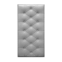 HmNPlay | Non Toxic Baby Proof Wall Stickers - Anti Collision Self Adhesive Pads for Nursery & Kids Room, Washable Peel and Stick Wall Protection, Multi Functional Sound Insulated