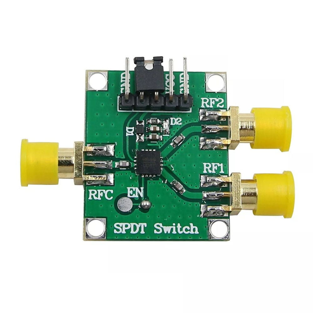Hmc849 Rf Switch Module 6Ghz Single Pole Double Throw Module Board W