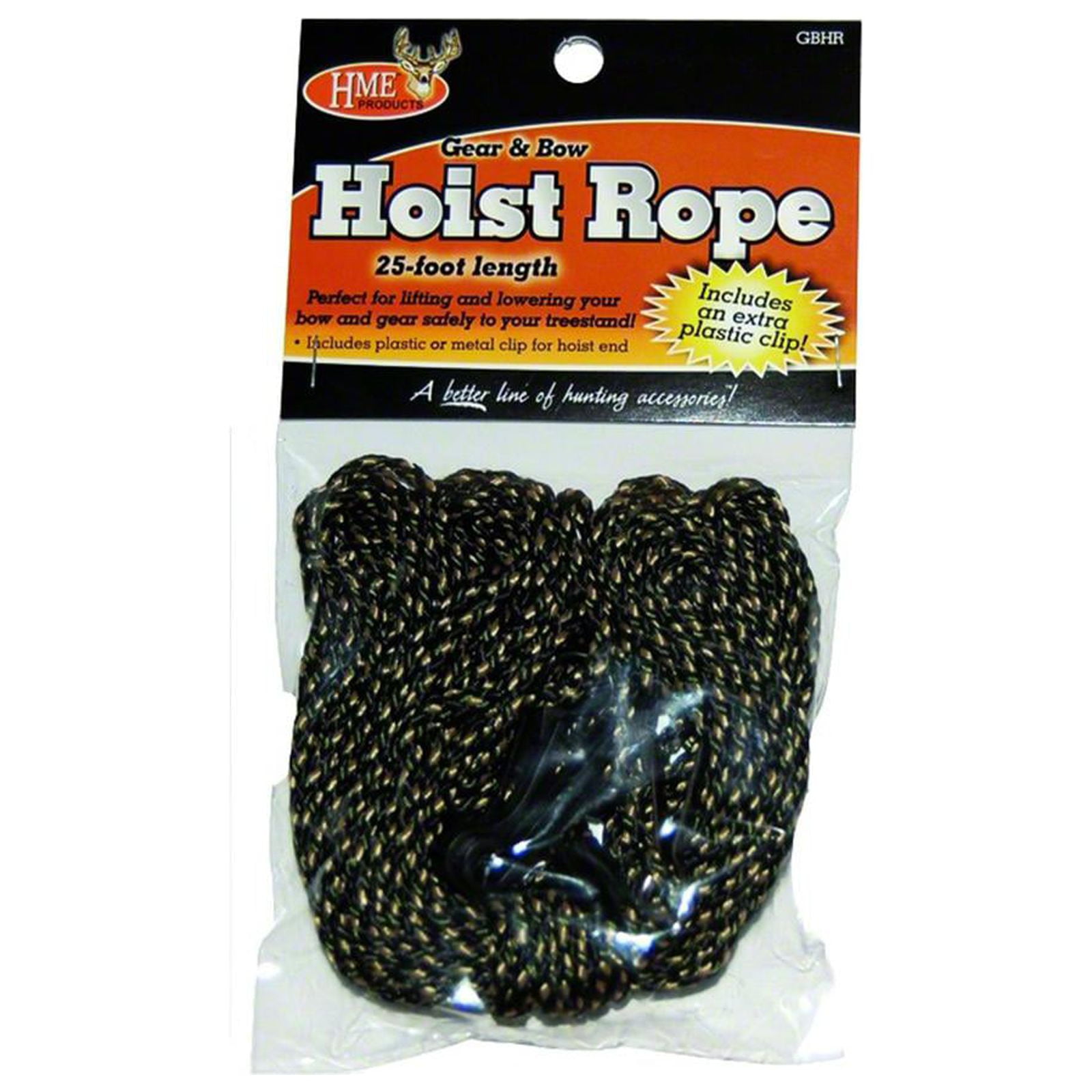 Hme Products Gear & Hoist Rope 25