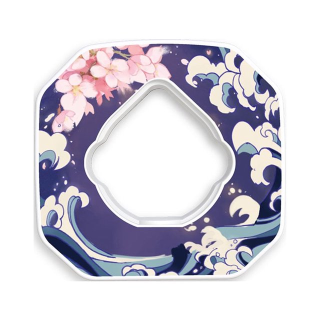 Hmess 2PCS New Flavor Pods for 650ML Air Water Bottle Fine Rice Wine