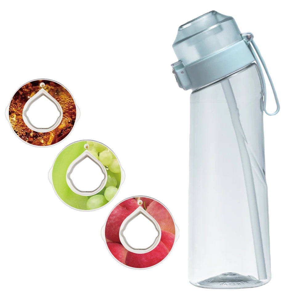 Air Up Flavored Water Bottle Scent Water Cup Flavored Sports Water Bottle  Suitable for Cir Outdoor Sports Fitness Water Bottle - AliExpress