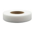 thumbnail image 1 of Hmgxay 1.2" Double-Sided Fabric Tape, Strong Adhesive Cloth Tape for DIY Projects, Fusible Sewing Tape for Hems and Repairs, Versatile Fabric Glue Tape for Crafts and Clothing Fixes(White), 1 of 5