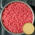 thumbnail image 1 of Hmgxay 200PC Glowing Stones, Colored Luminous Pebbles for Outdoor Decor, Radiant Decorative Rocks for Gardens and Aquariums, Glowing Pebbles for Swimming Pools and Walkways(Pink), 1 of 5